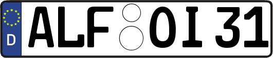 ALF-OI31
