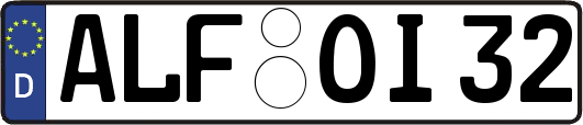 ALF-OI32