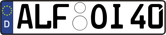 ALF-OI40