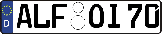 ALF-OI70