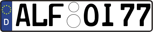 ALF-OI77