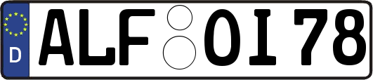 ALF-OI78