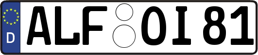 ALF-OI81