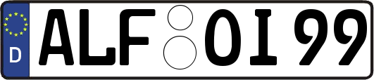 ALF-OI99