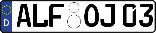 ALF-OJ03