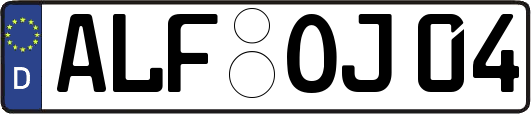 ALF-OJ04