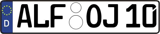 ALF-OJ10