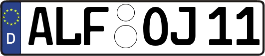 ALF-OJ11