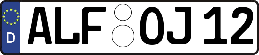 ALF-OJ12
