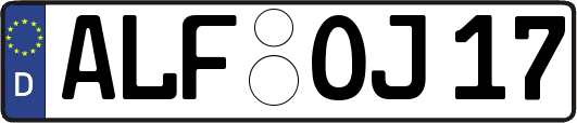 ALF-OJ17