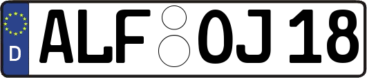 ALF-OJ18