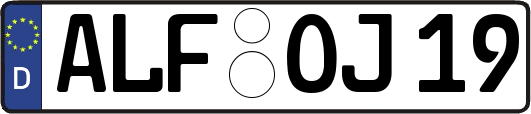 ALF-OJ19
