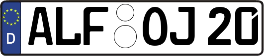 ALF-OJ20