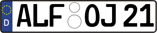 ALF-OJ21