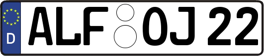 ALF-OJ22
