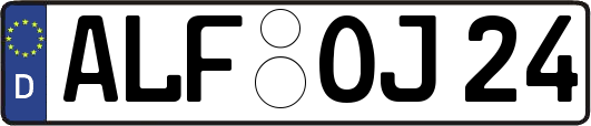ALF-OJ24