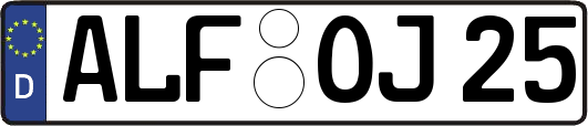 ALF-OJ25