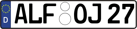 ALF-OJ27