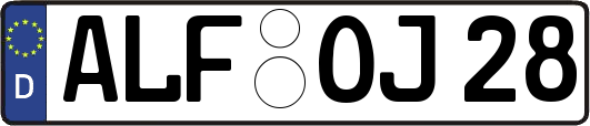 ALF-OJ28