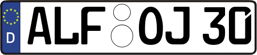 ALF-OJ30
