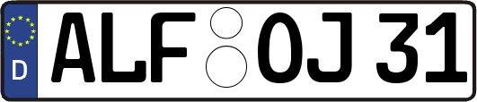 ALF-OJ31