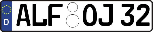ALF-OJ32