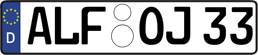 ALF-OJ33