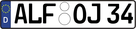 ALF-OJ34