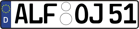 ALF-OJ51