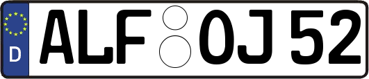 ALF-OJ52