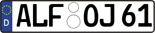 ALF-OJ61