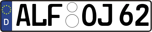 ALF-OJ62
