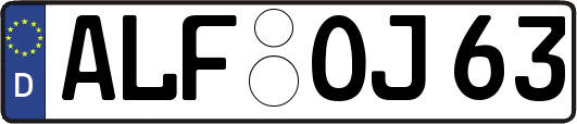 ALF-OJ63