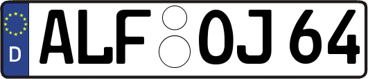 ALF-OJ64