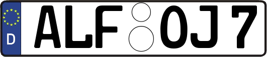 ALF-OJ7