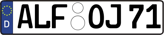 ALF-OJ71