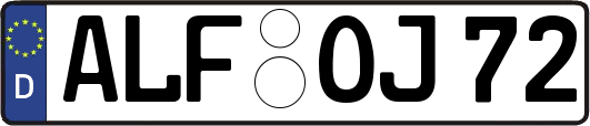 ALF-OJ72