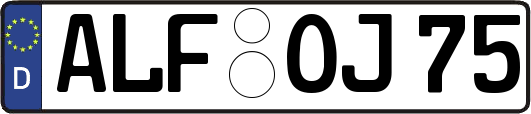 ALF-OJ75