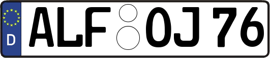 ALF-OJ76