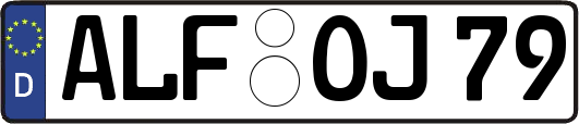 ALF-OJ79