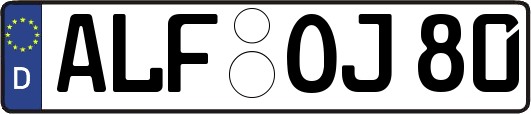 ALF-OJ80