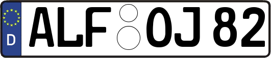 ALF-OJ82