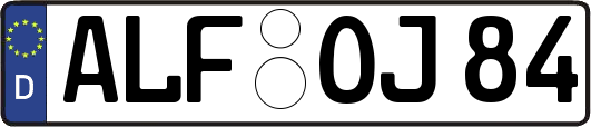 ALF-OJ84