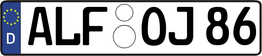 ALF-OJ86