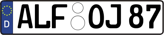 ALF-OJ87