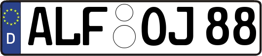 ALF-OJ88