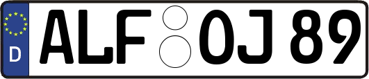 ALF-OJ89