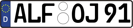 ALF-OJ91