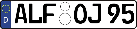 ALF-OJ95