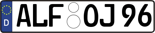 ALF-OJ96
